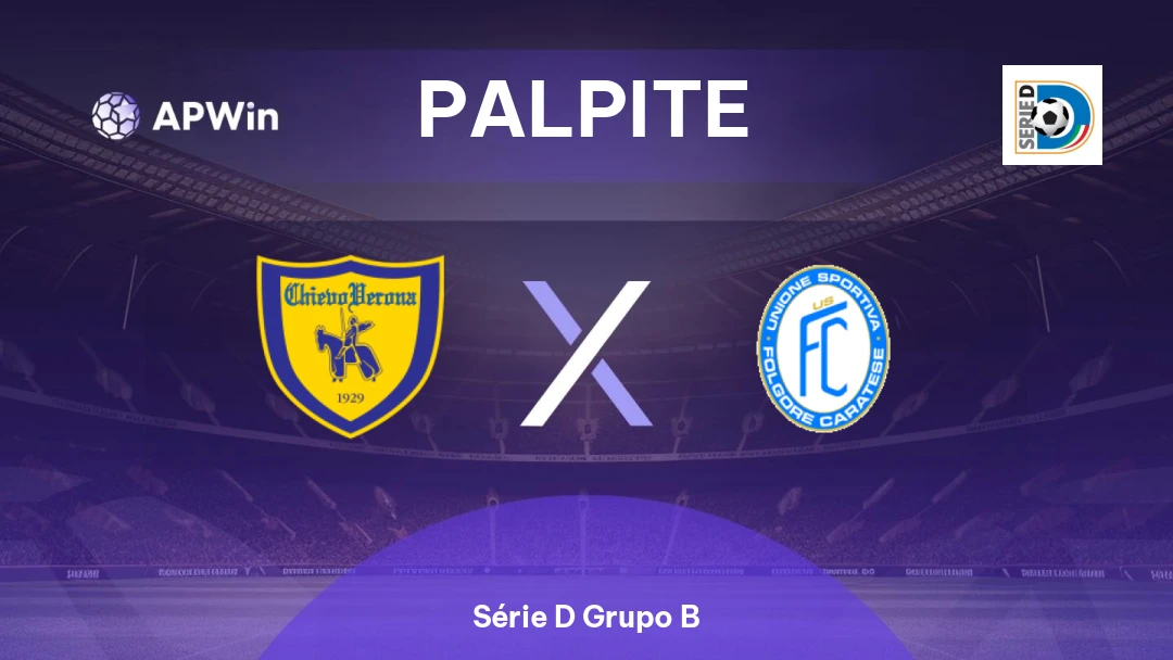 Chievo x Folgore Caratese Thumbnail
