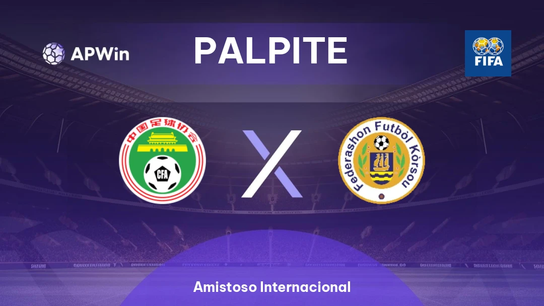 China x Curaçao Thumbnail