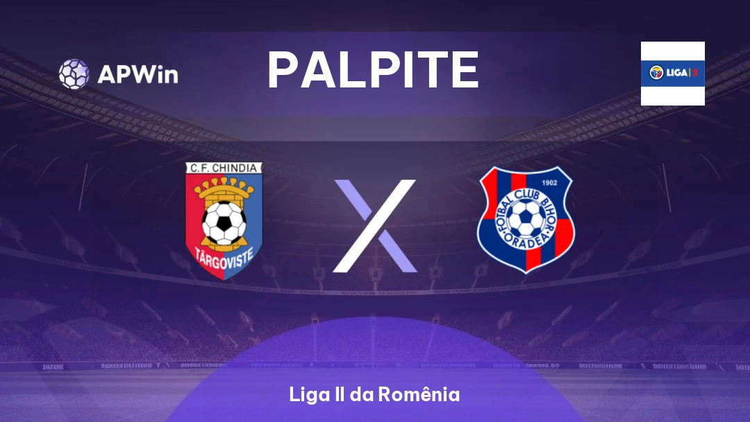 Chindia Târgovişte x Bihor Oradea Thumbnail