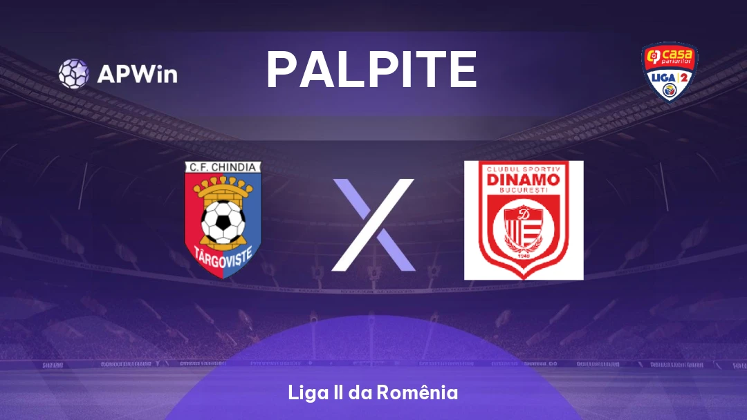 Chindia Târgovişte x CS Dinamo București Thumbnail