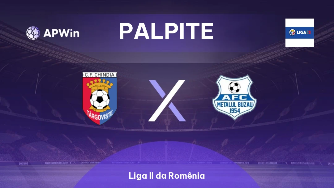 Chindia Târgovişte x Metalul Buzău Thumbnail