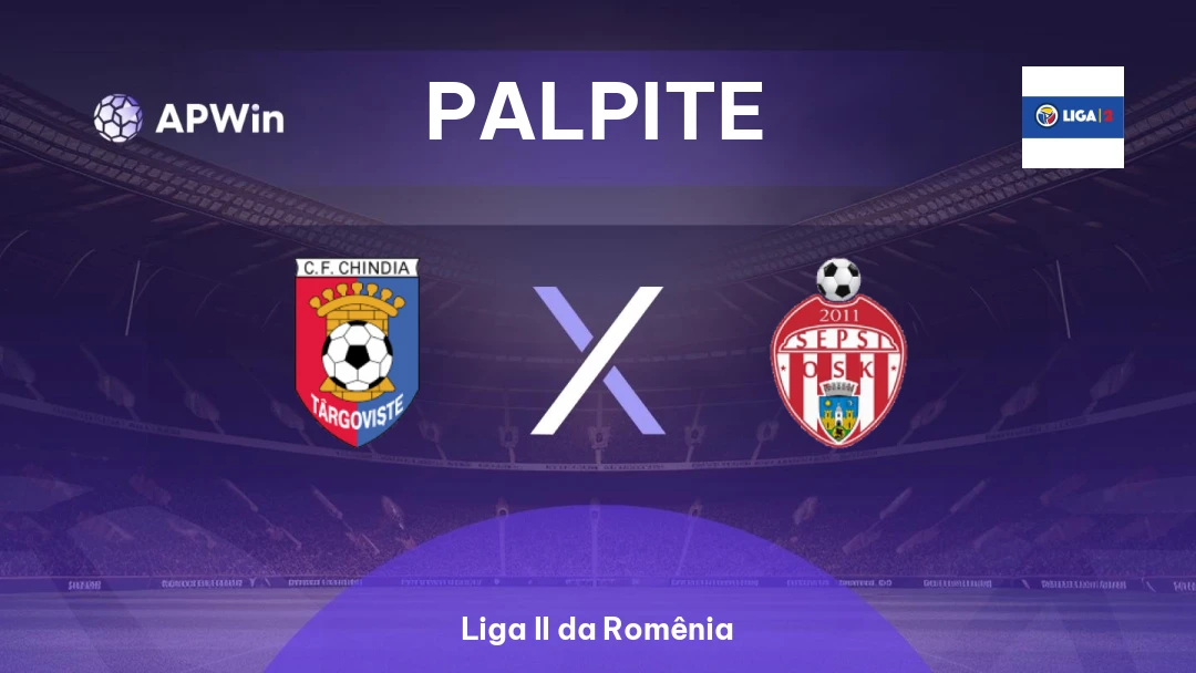 Chindia Târgovişte x Sepsi Thumbnail
