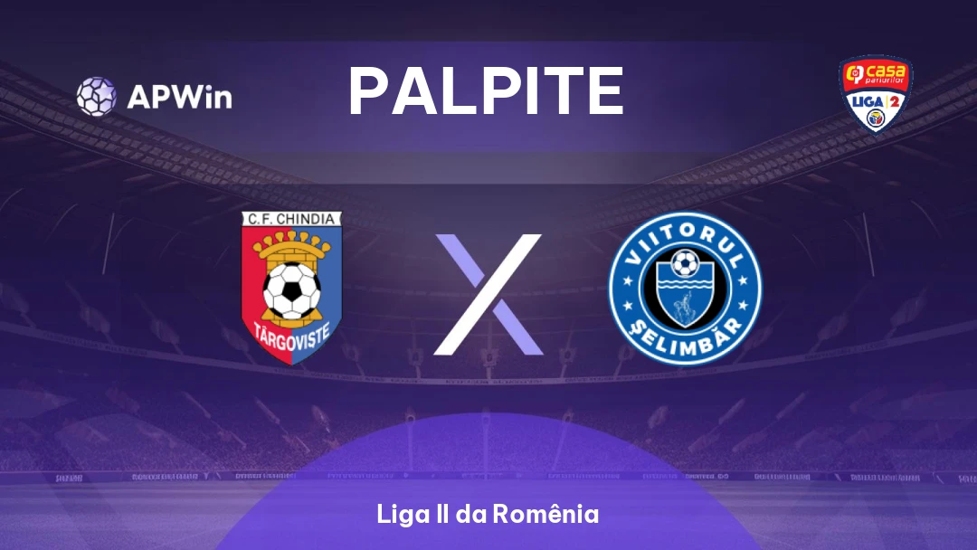 Chindia Târgovişte x Viitorul Şelimbăr Thumbnail