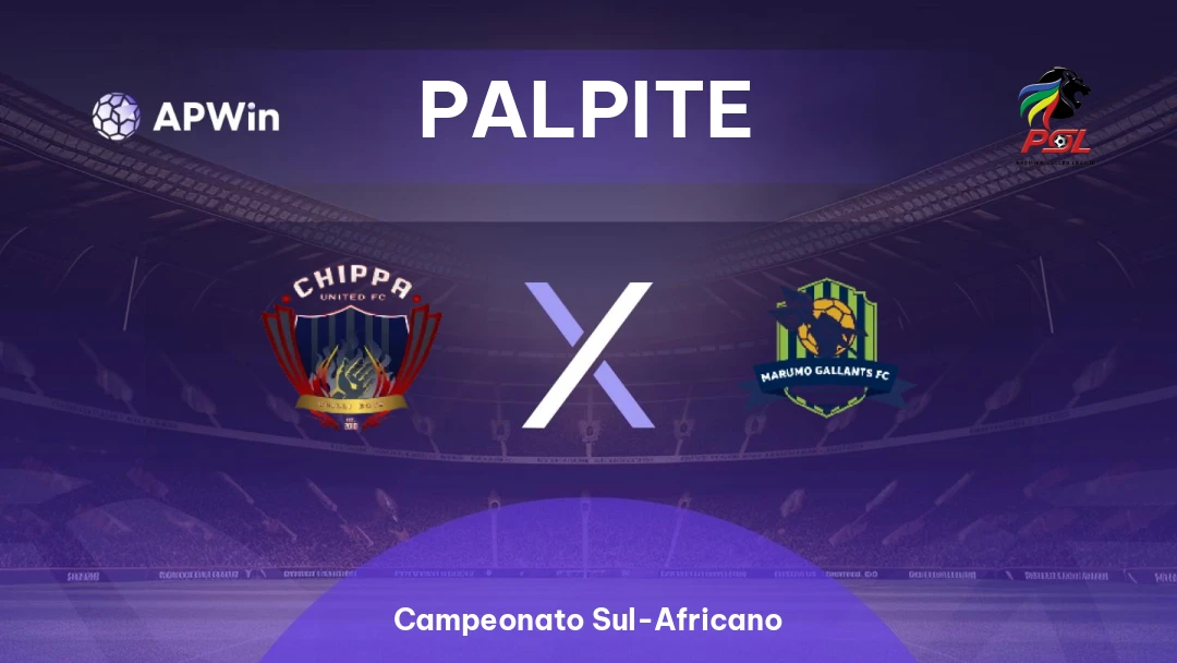 Chippa United x Marumo Gallants Thumbnail