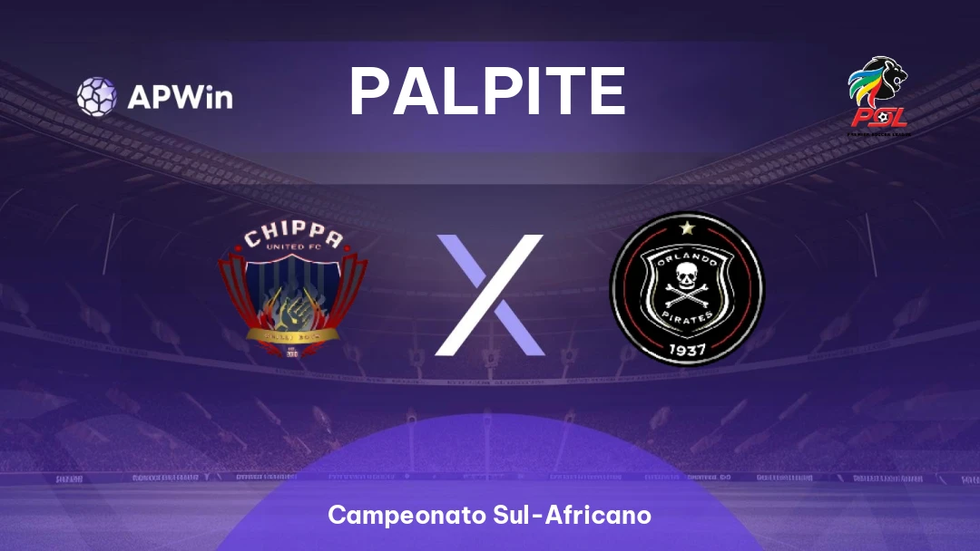 Chippa United x Orlando Pirates Thumbnail