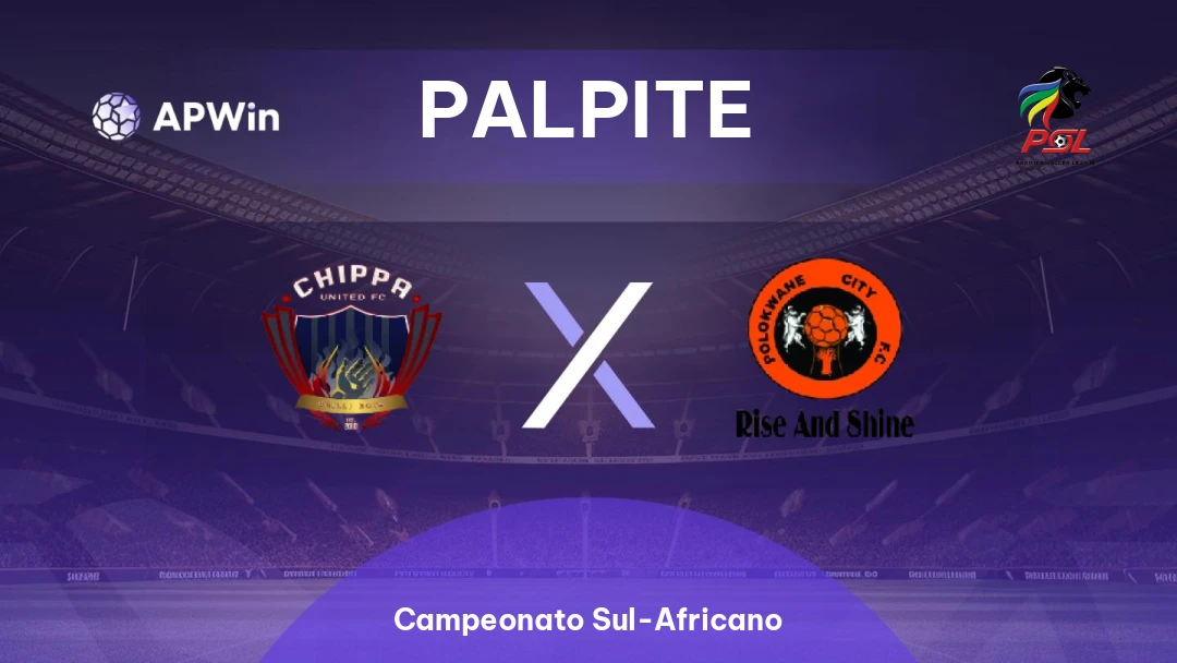 Chippa United x Polokwane City Thumbnail