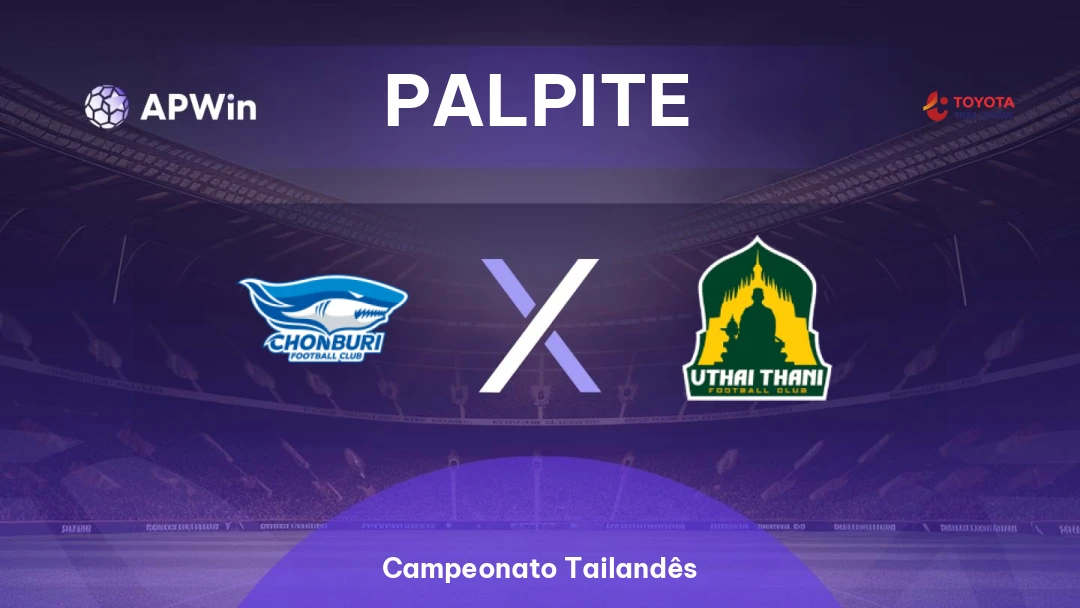 Chonburi x Uthai Thani Thumbnail