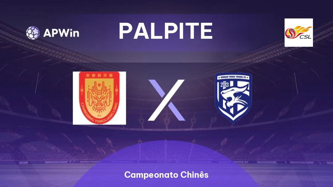 Chongqing Tongliang Long x Wuhan Three Towns Thumbnail