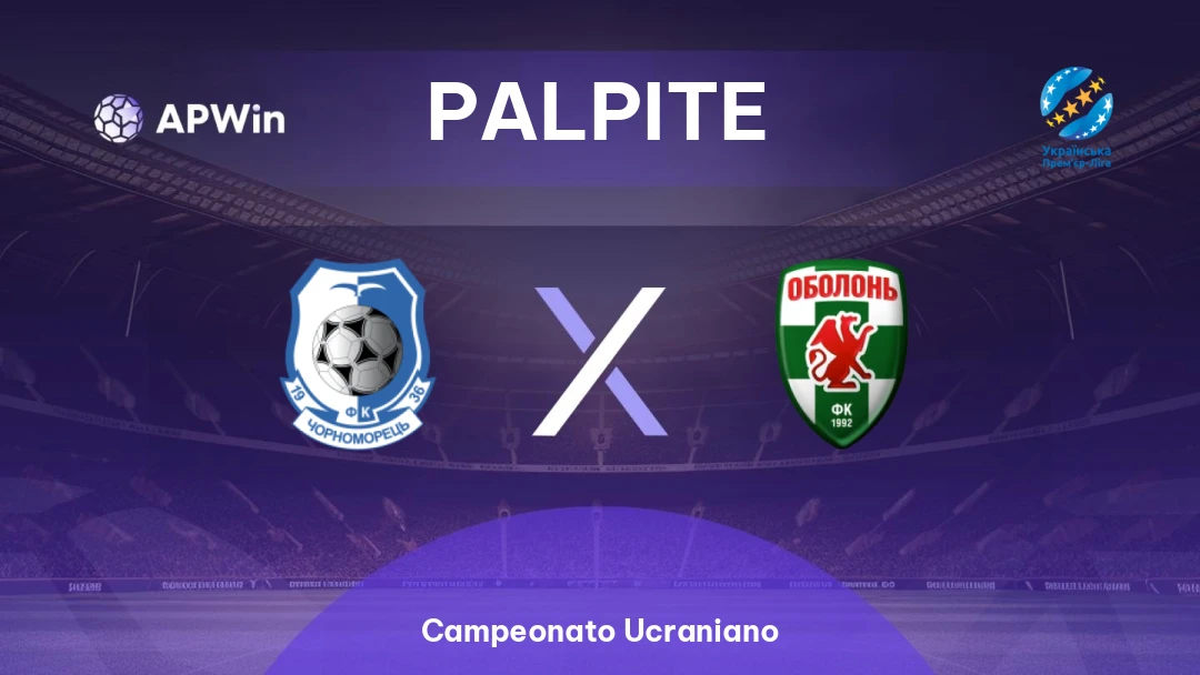 Chornomorets x Obolon-Brovar Thumbnail