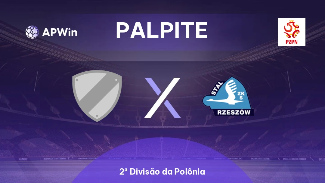 Chrobry Głogów x Stal Rzeszów Thumbnail