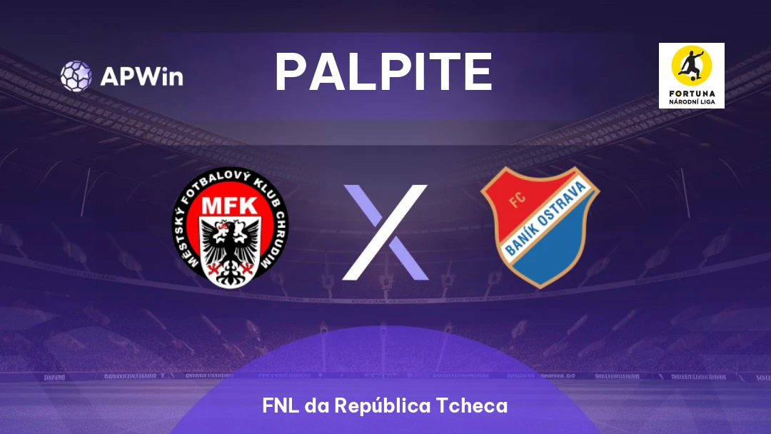 Chrudim x Baník Ostrava Sub-21 Thumbnail