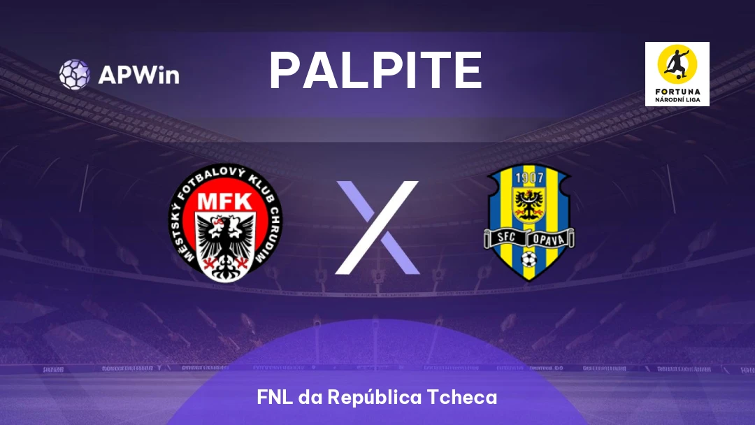 Chrudim x Líšeň Thumbnail