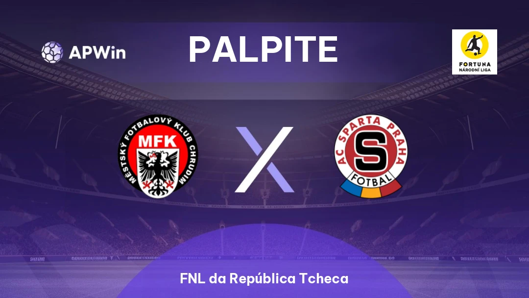 Chrudim x Sparta Praha II Thumbnail