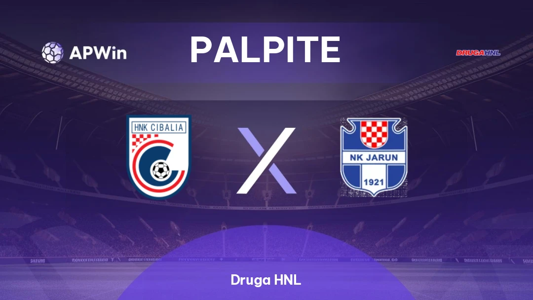 Cibalia x Jarun Thumbnail