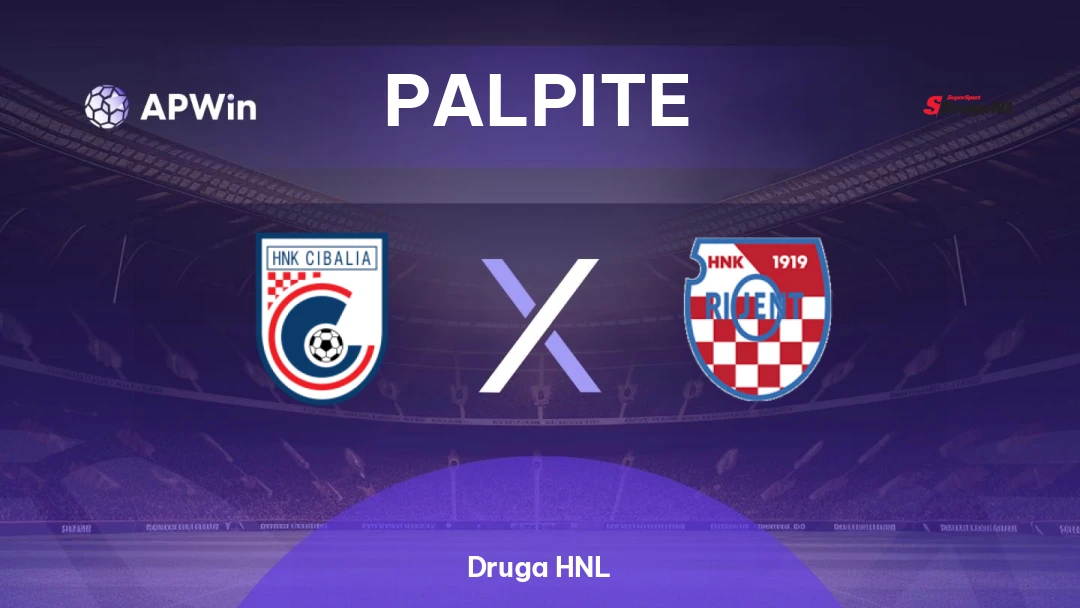 Cibalia x Orijent 1919 Thumbnail