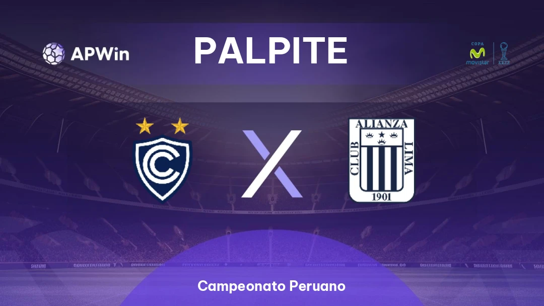 Cienciano x Alianza Lima Thumbnail