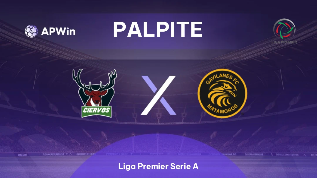 Ciervos x Gavilanes FC Matamoros Thumbnail