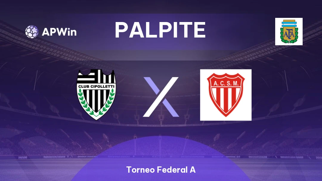 Cipolletti x San Martín Mendoza Thumbnail