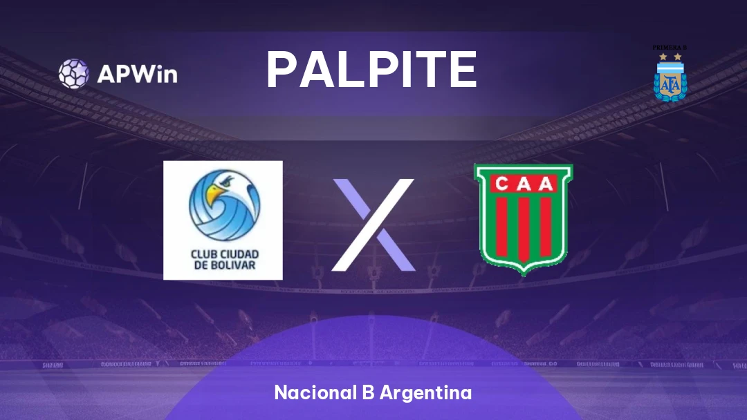 Ciudad de Bolívar x Agropecuario Thumbnail