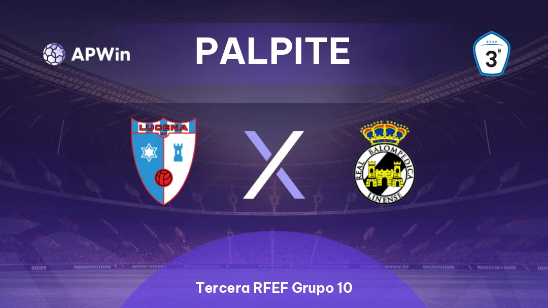 Ciudad de Lucena x Linense Thumbnail