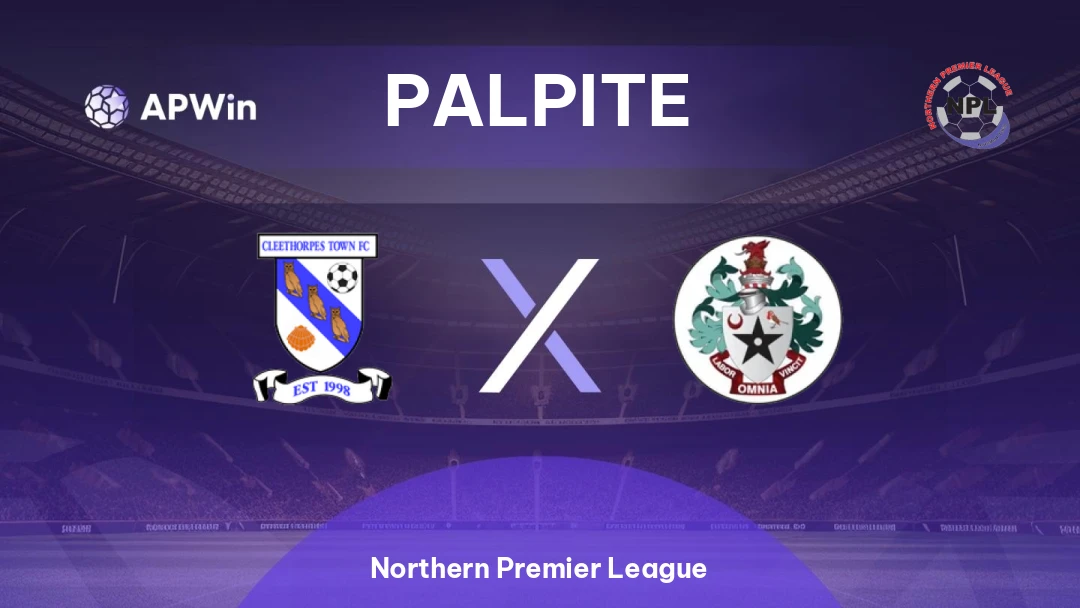 Cleethorpes Town x Ashton United Thumbnail