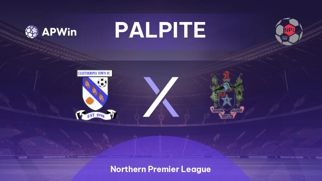 Cleethorpes Town x Curzon Ashton Thumbnail