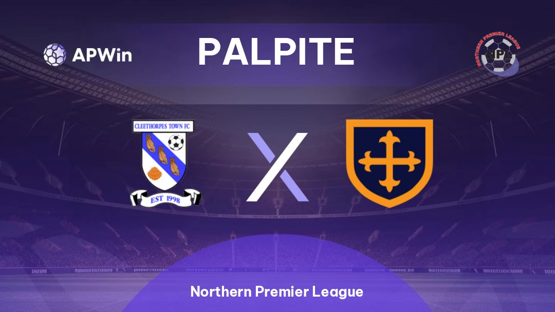 Cleethorpes Town x Guiseley Thumbnail