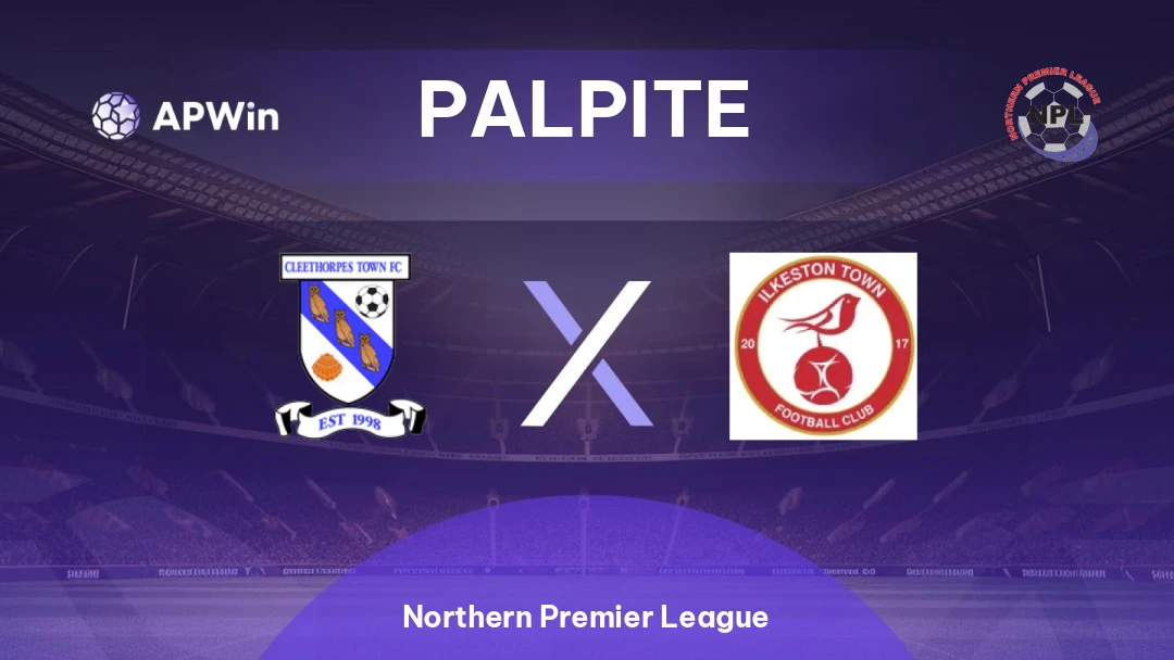 Cleethorpes Town x Ilkeston Town Thumbnail