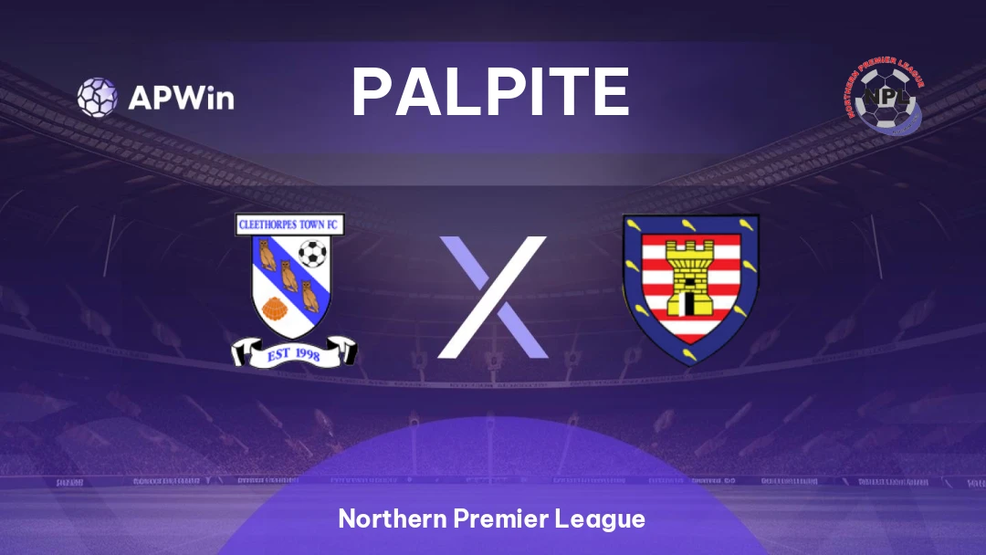 Cleethorpes Town x Morpeth Town Thumbnail