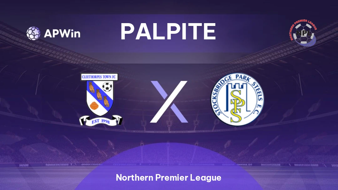 Cleethorpes Town x Stocksbridge Park Steels Thumbnail