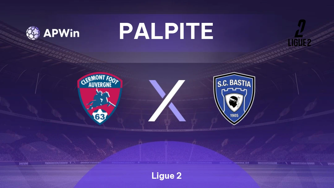 Clermont x Bastia Thumbnail