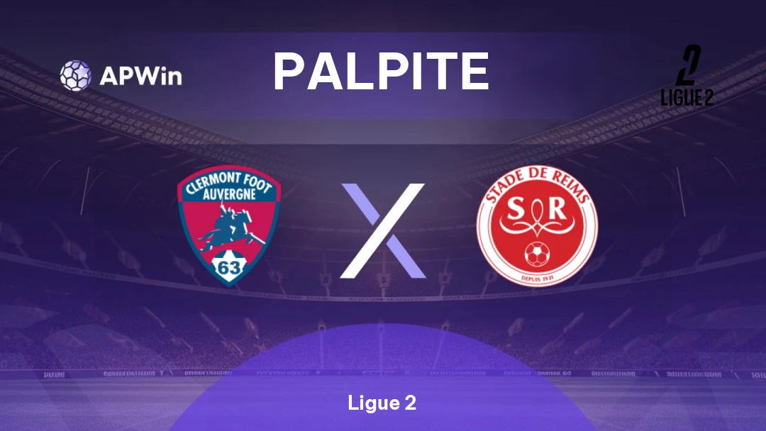 Clermont x Reims Thumbnail
