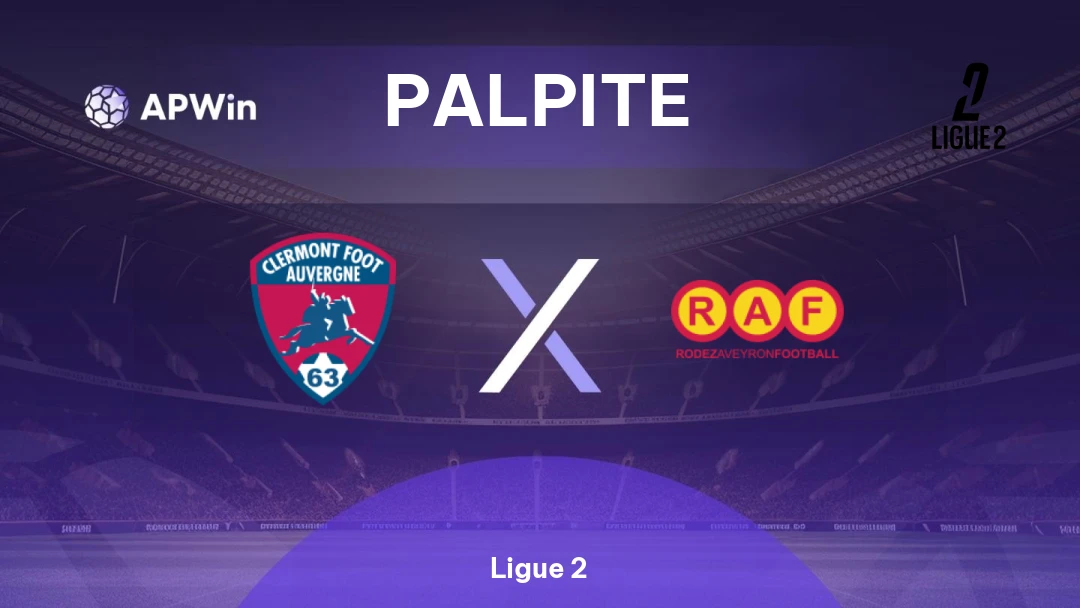 Clermont x Rodez Thumbnail