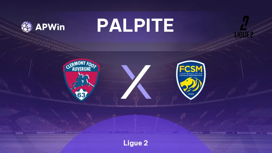 Clermont x Sochaux Thumbnail