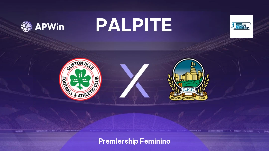 Cliftonville Feminino x Linfield Feminino Thumbnail