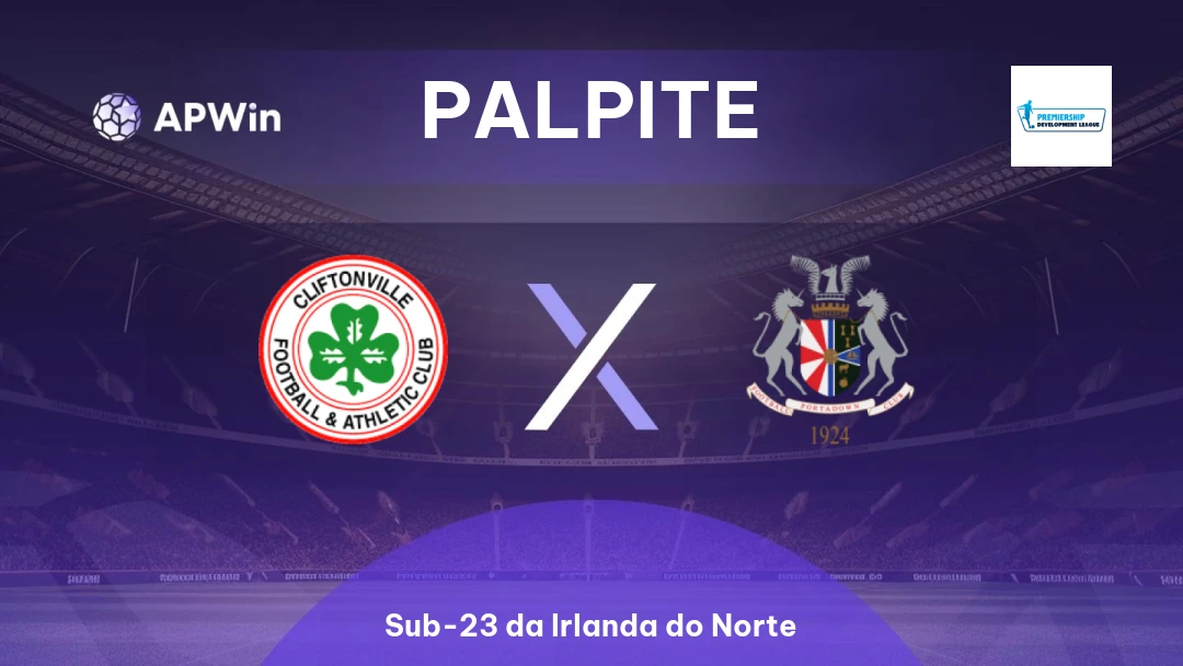 Cliftonville Sub-20 x Portadown Sub-20 Thumbnail