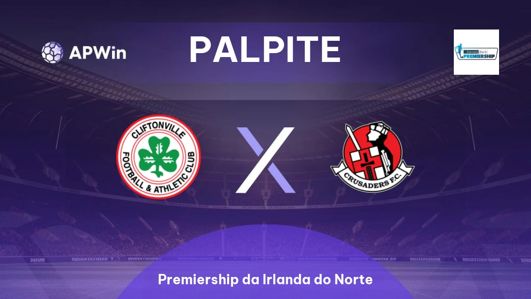 Cliftonville x Crusaders Thumbnail