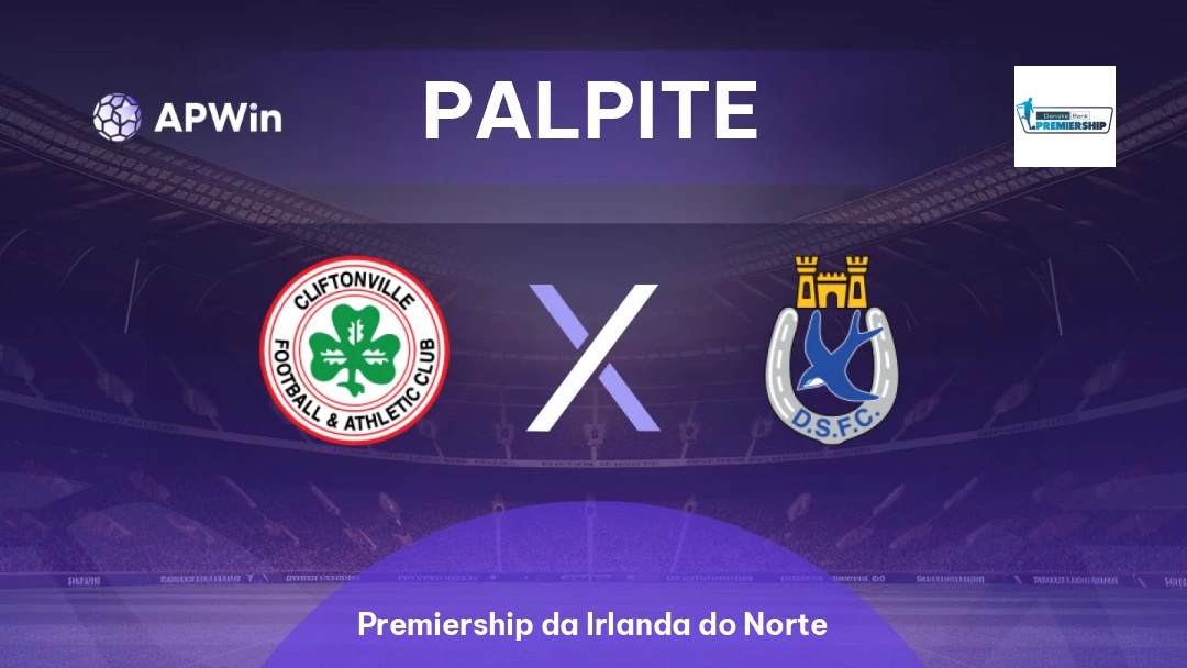 Cliftonville x Dungannon Swifts Thumbnail