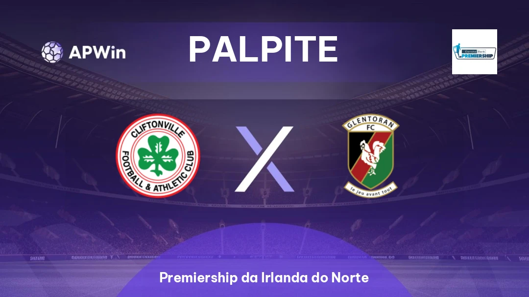 Cliftonville x Glentoran Thumbnail