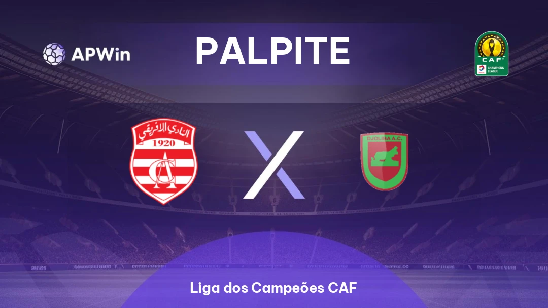Club Africain x Djoliba Thumbnail