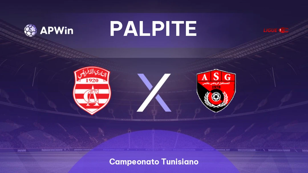 Club Africain x Gabès Thumbnail