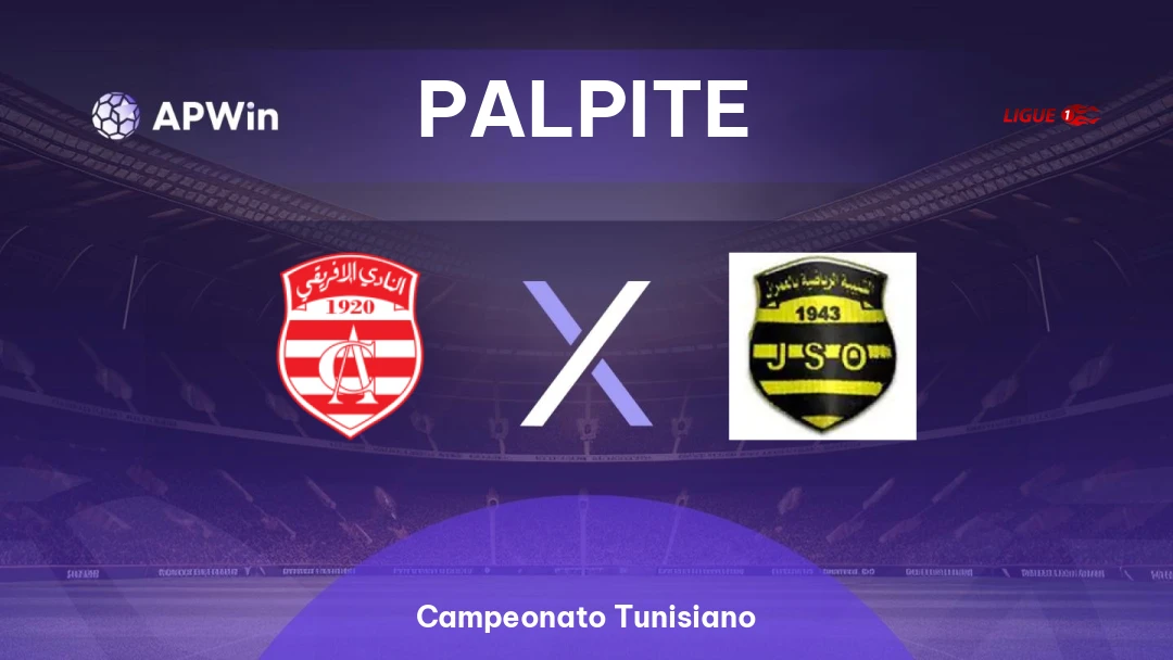 Club Africain x Jeunesse Sportive Omrane Thumbnail