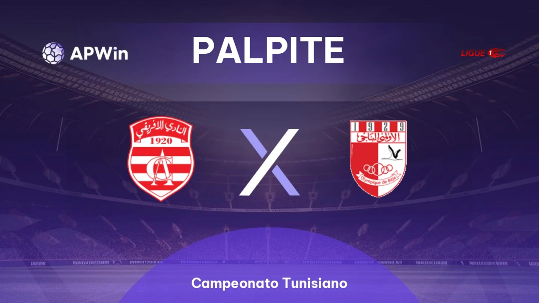 Club Africain x Olympique Béja Thumbnail