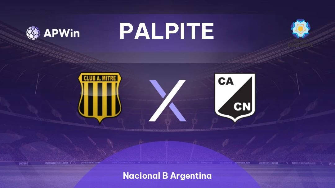 Atlético Mitre x Central Norte Thumbnail