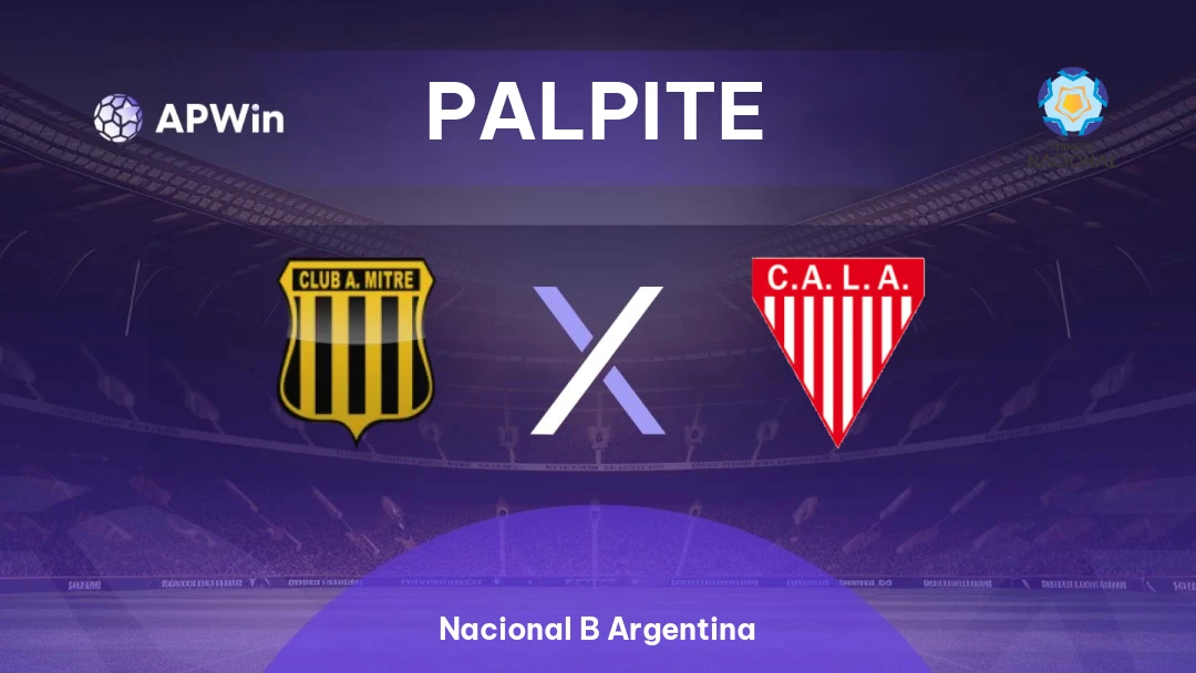 Atlético Mitre x Los Andes Thumbnail