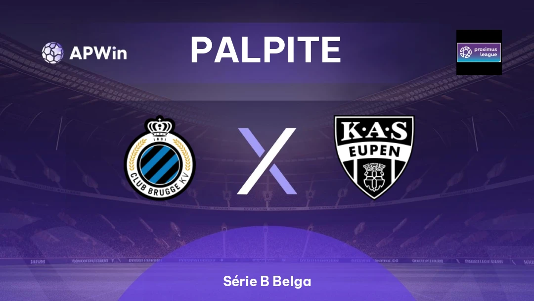 Club Brugge II x AS Eupen Thumbnail