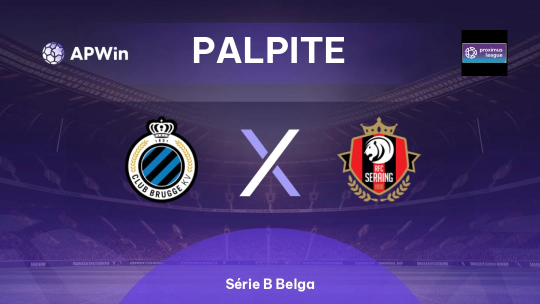 Club Brugge II x RFC Seraing Thumbnail