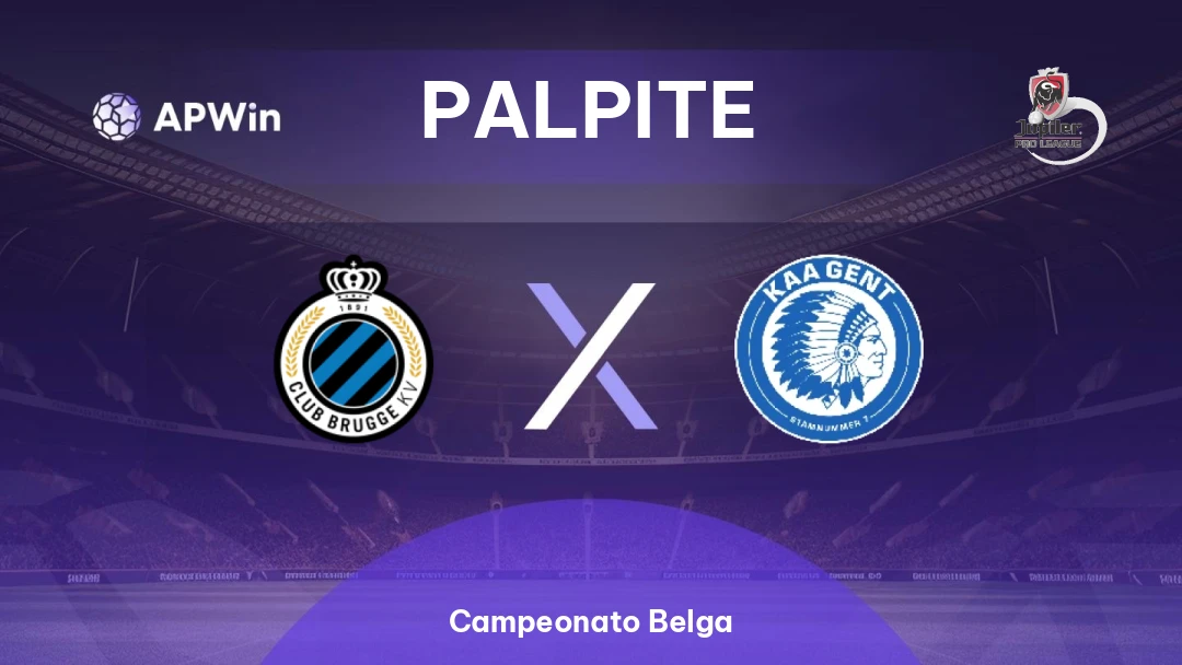 Club Brugge x KAA Gent Thumbnail