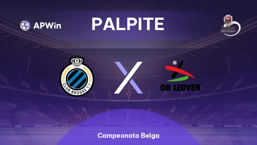 Club Brugge x OH Leuven Thumbnail