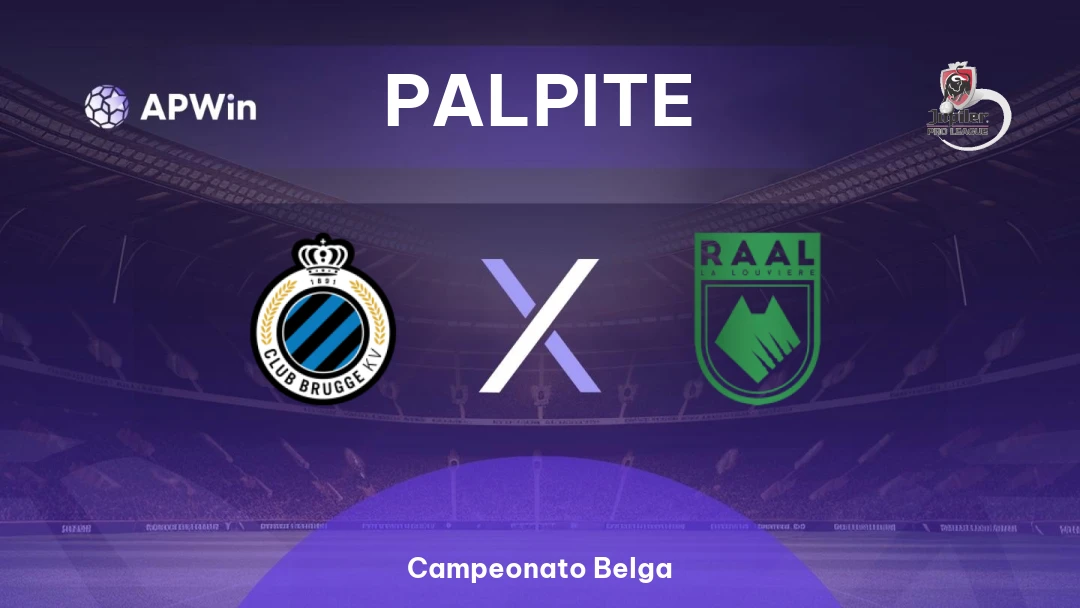 Club Brugge x RAAL La Louvière Thumbnail